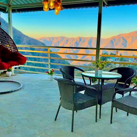 Sitara Hotel & Resort In The Lap Of Nature, Массури Экстерьер фото