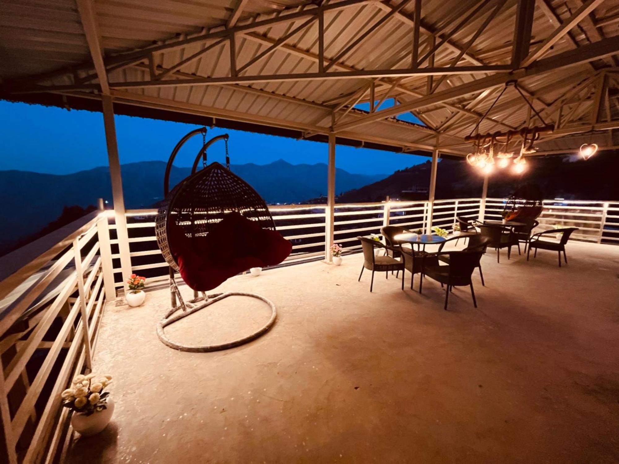 Sitara Hotel & Resort In The Lap Of Nature, Массури Экстерьер фото